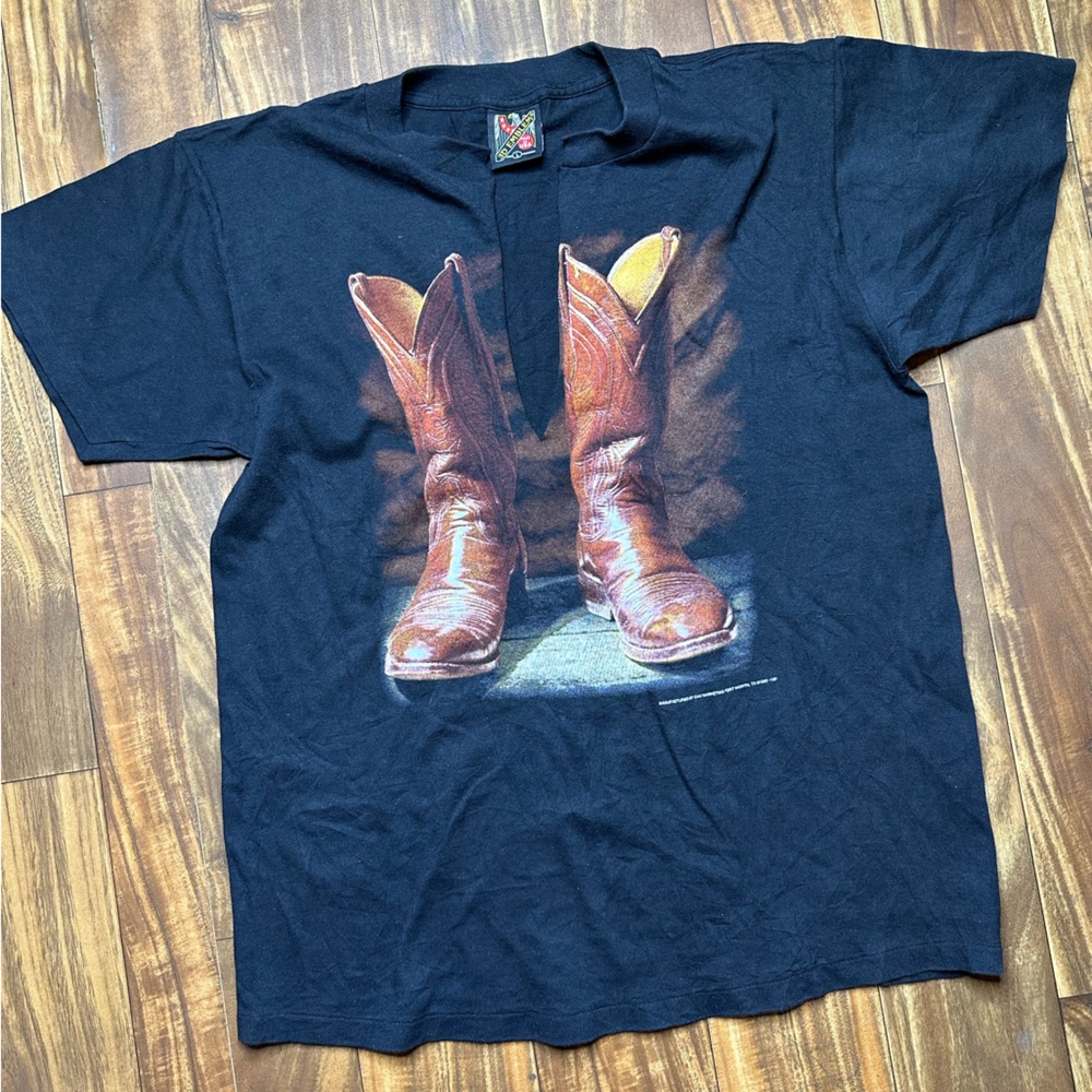 Harley Davidson 3D Emblem Shirt